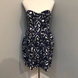 Shoshanna Ikat Dress, 6